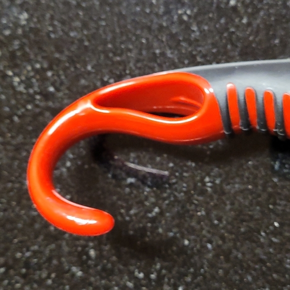 BBQ Brush With Scraper - Picture 6 of 6